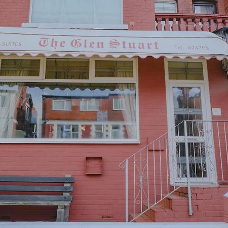בלקפול The Glen Stuart Hotel מראה חיצוני תמונה