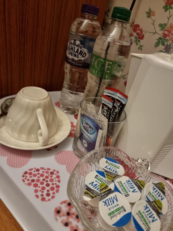 בלקפול The Glen Stuart Hotel חדר תמונה