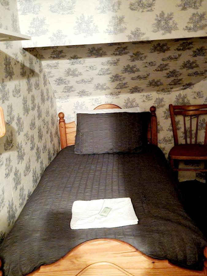 בלקפול The Glen Stuart Hotel מראה חיצוני תמונה