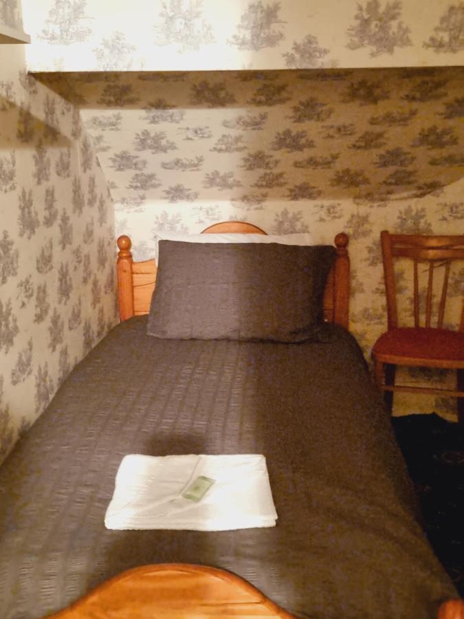 בלקפול The Glen Stuart Hotel מראה חיצוני תמונה