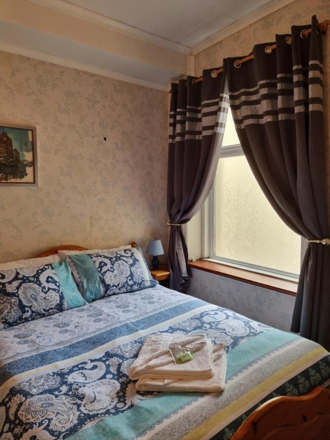 בלקפול The Glen Stuart Hotel מראה חיצוני תמונה