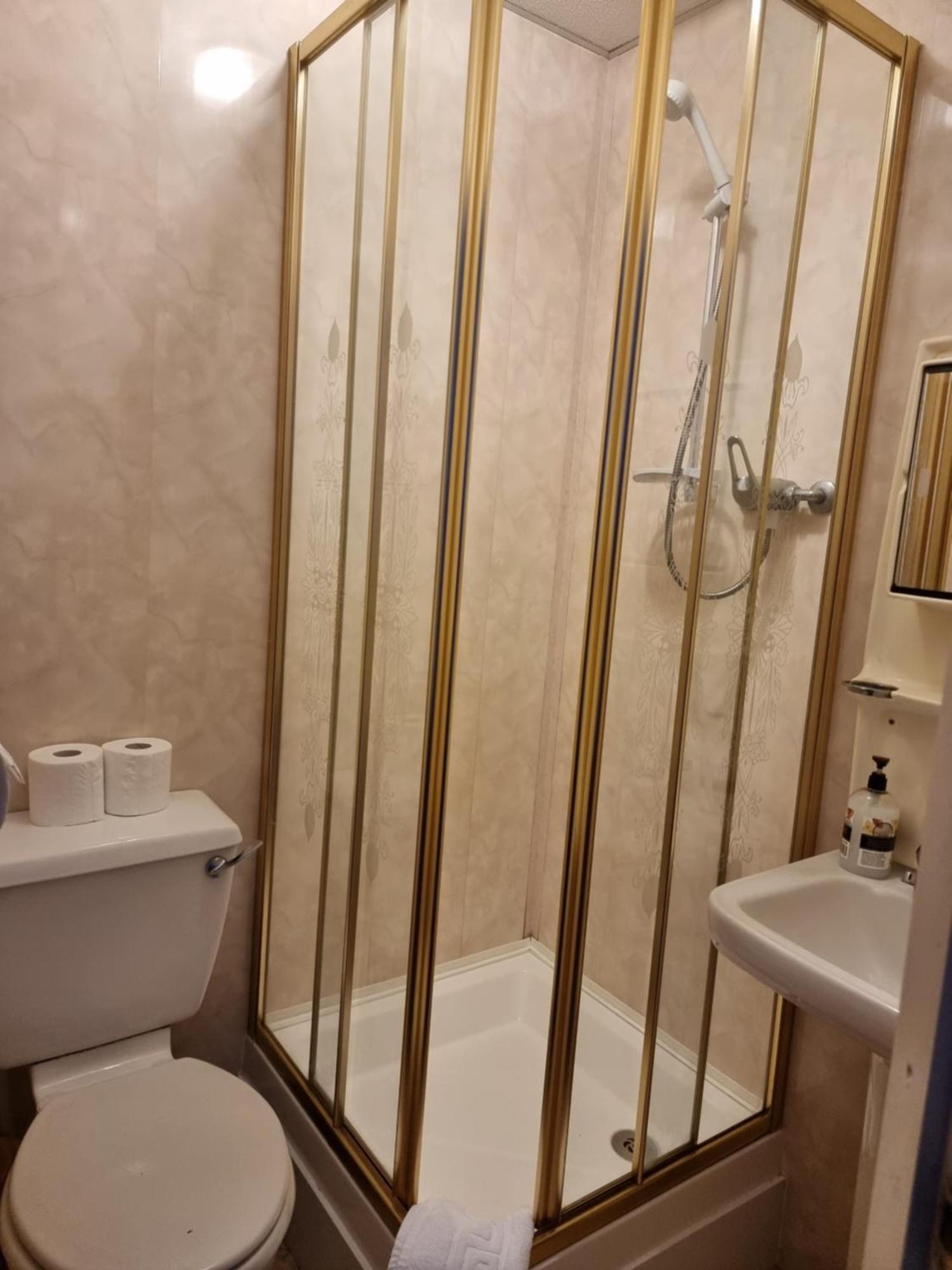 בלקפול The Glen Stuart Hotel חדר תמונה
